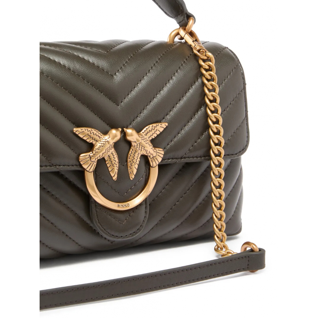 Sac Cabas 'Mini Lady Love Chevron Bird' pour Femmes