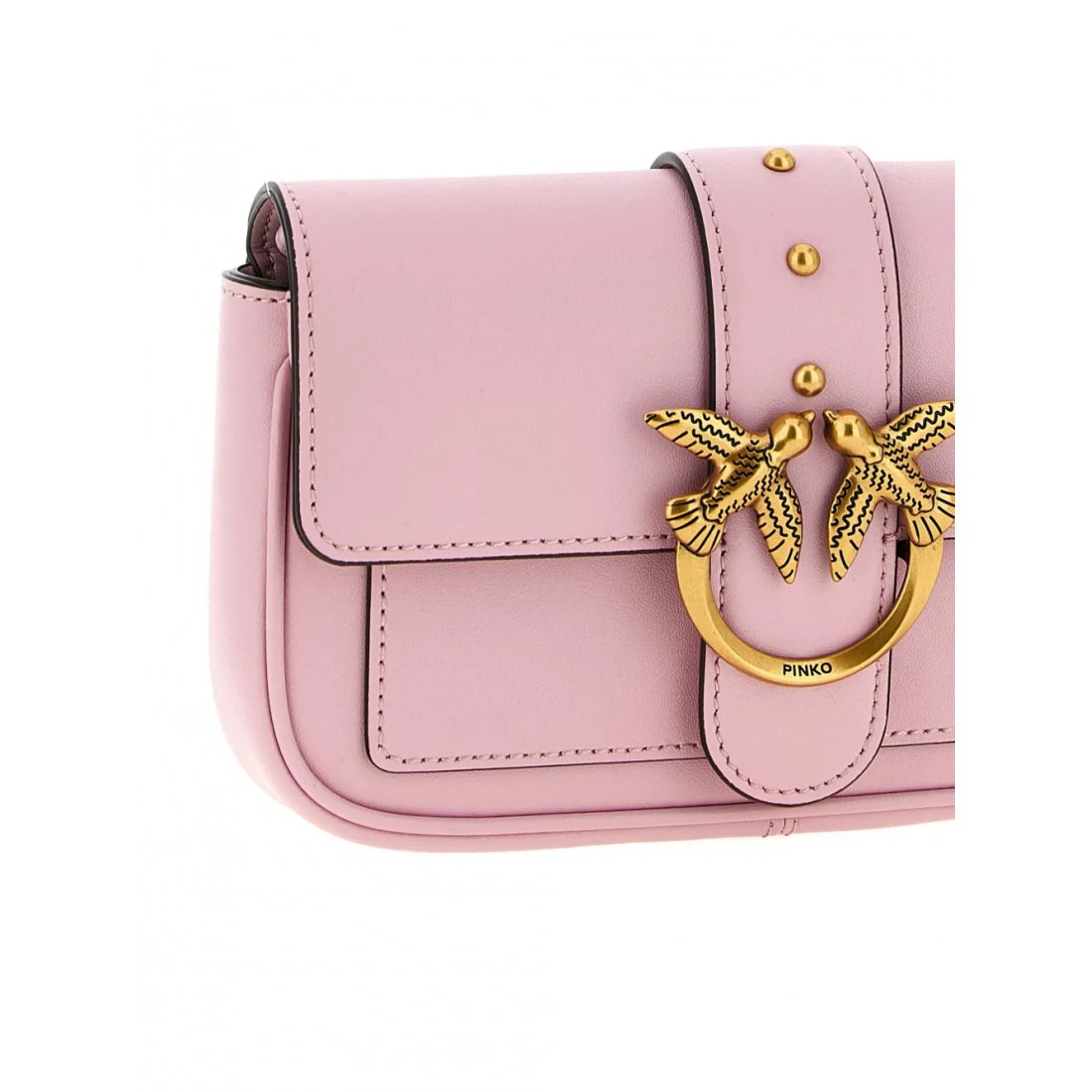 Sac à bandoulière 'Pocket Love One Studs Birds' pour Femmes