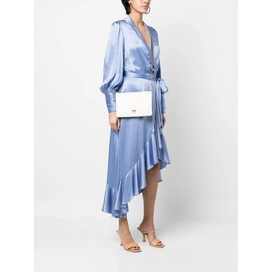 Sac 'Logo-Plaque' pour Femmes