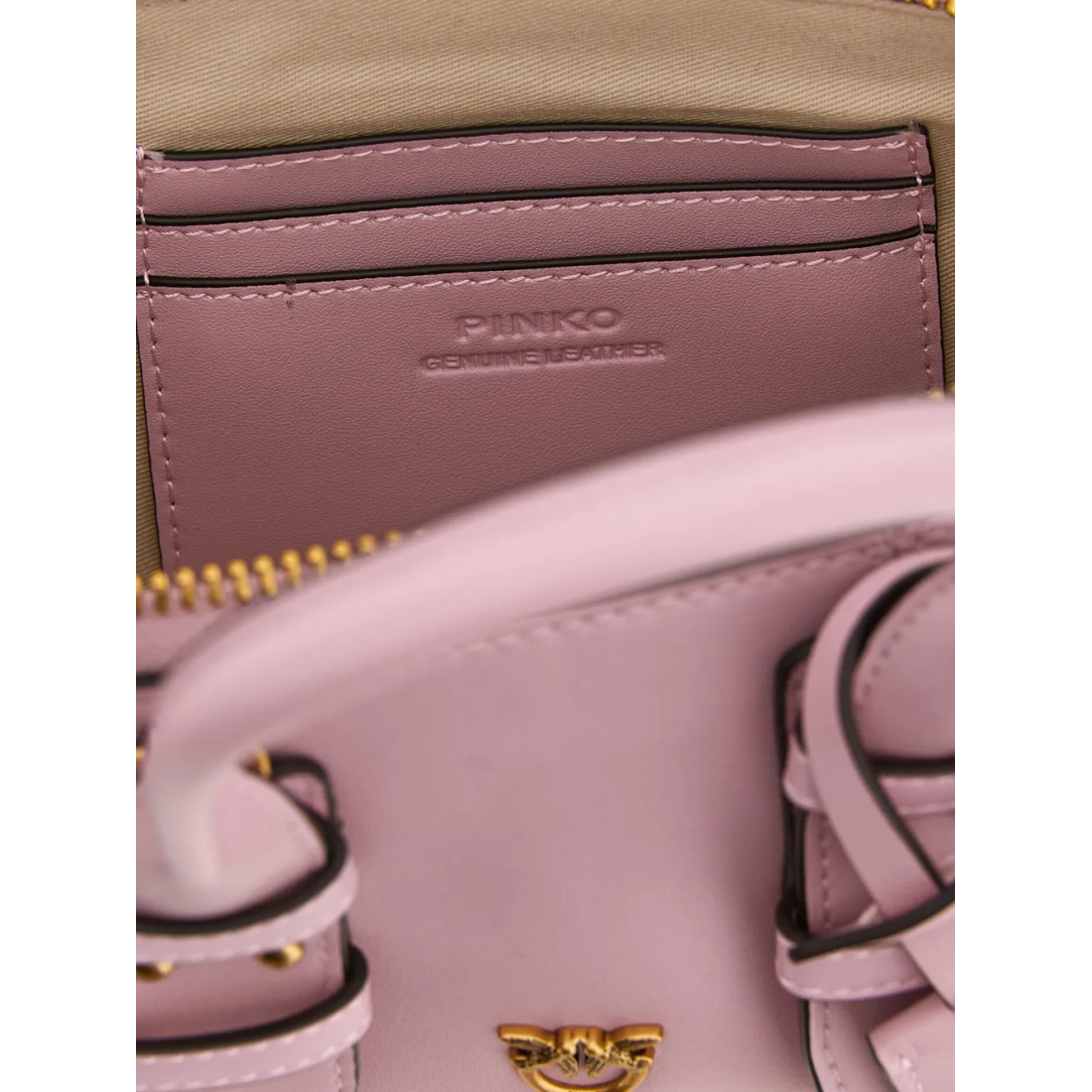 Sac à bandoulière 'Love Birds Bowling' pour Femmes