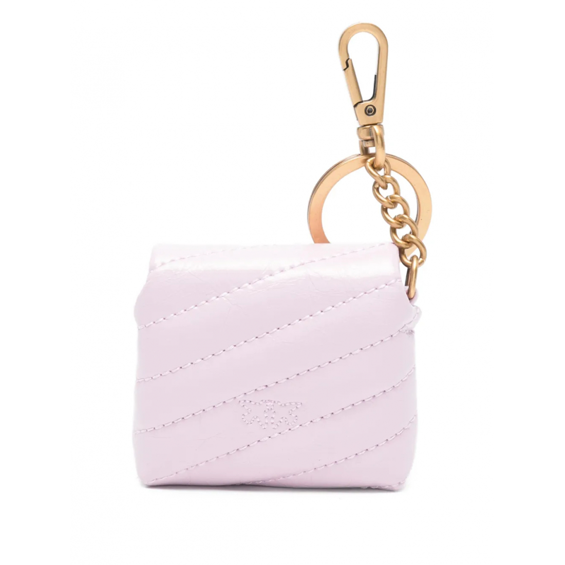 Women's 'Bird-Embellishment' Keychain Pouch