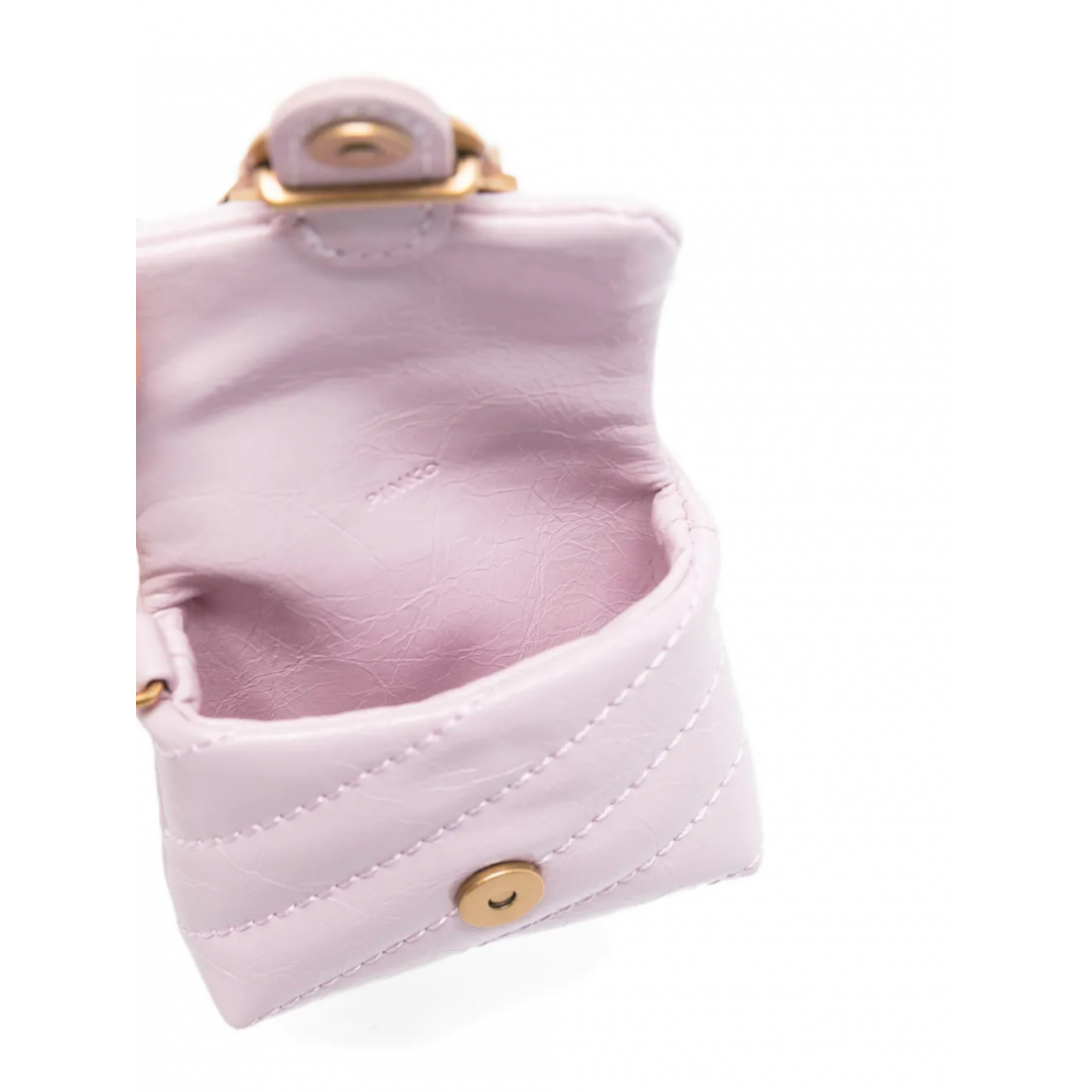 Women's 'Bird-Embellishment' Keychain Pouch