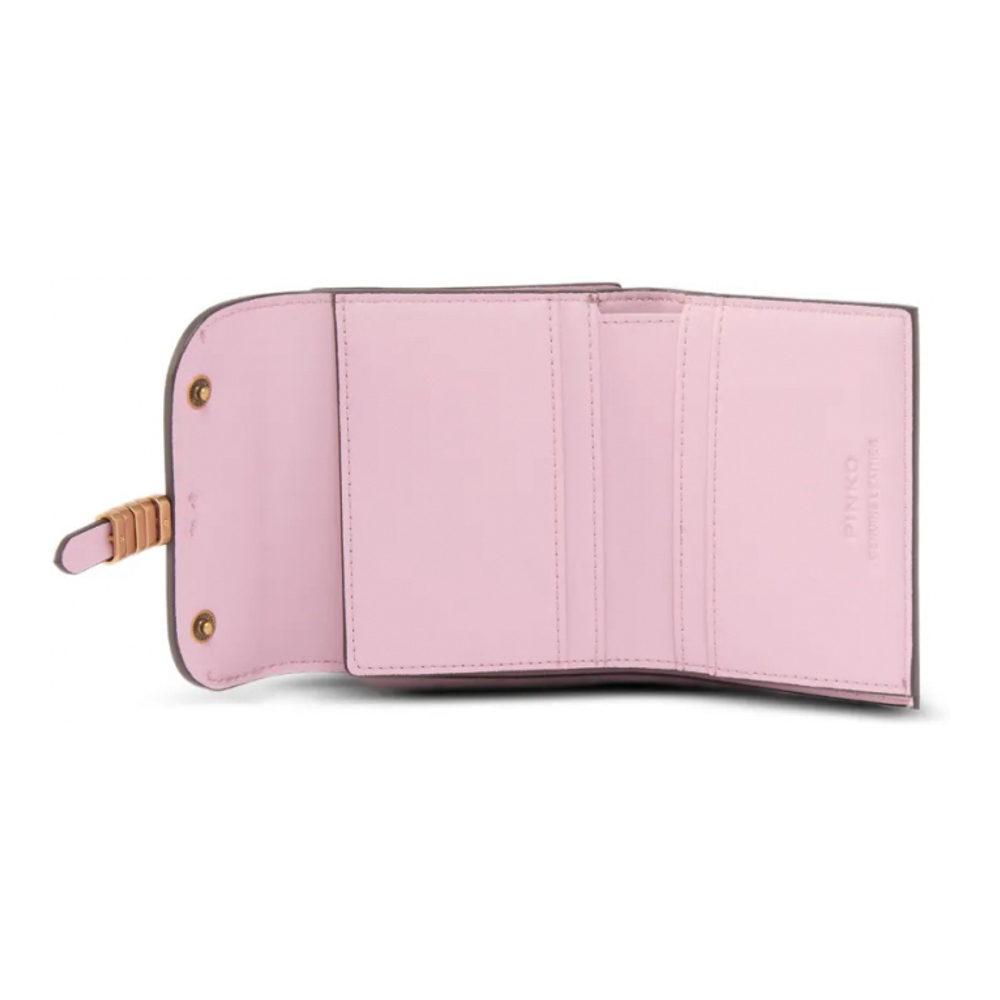 Women's 'Buckle' Wallet