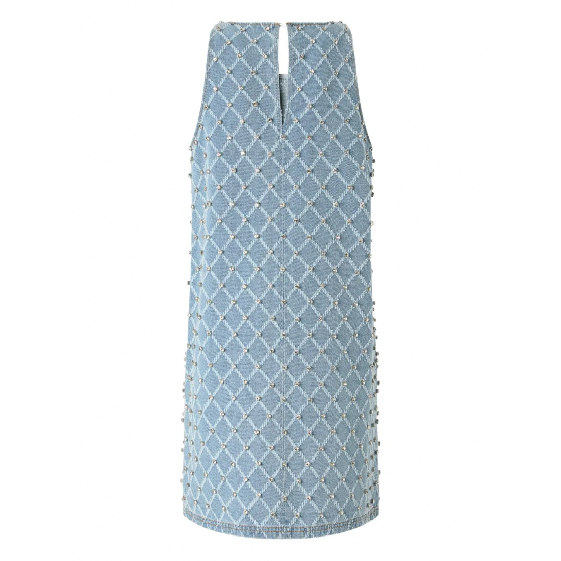 Women's 'Rhinestone-Embellished' Mini Dress