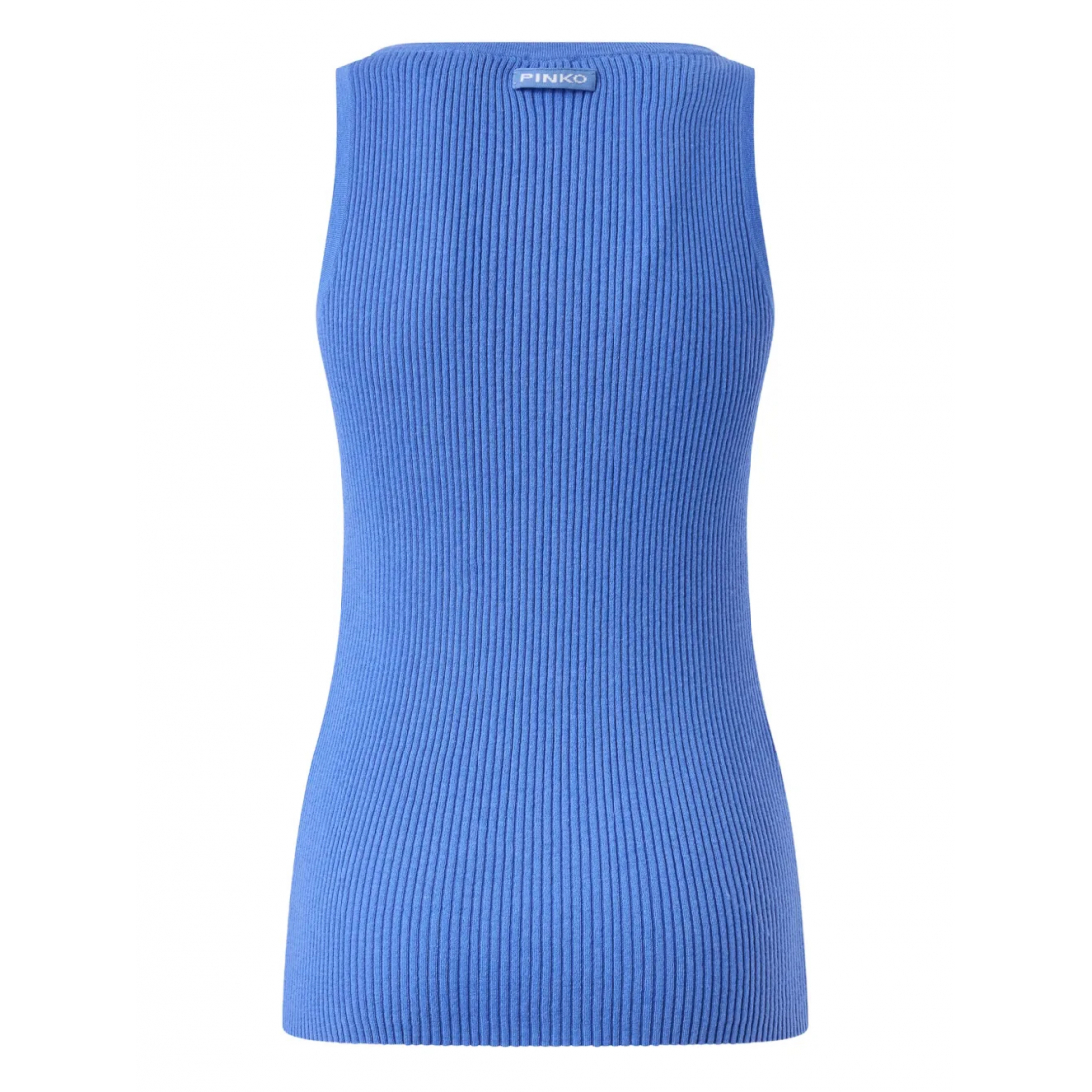 Women's 'Buttoned Ribbed' Tank Top