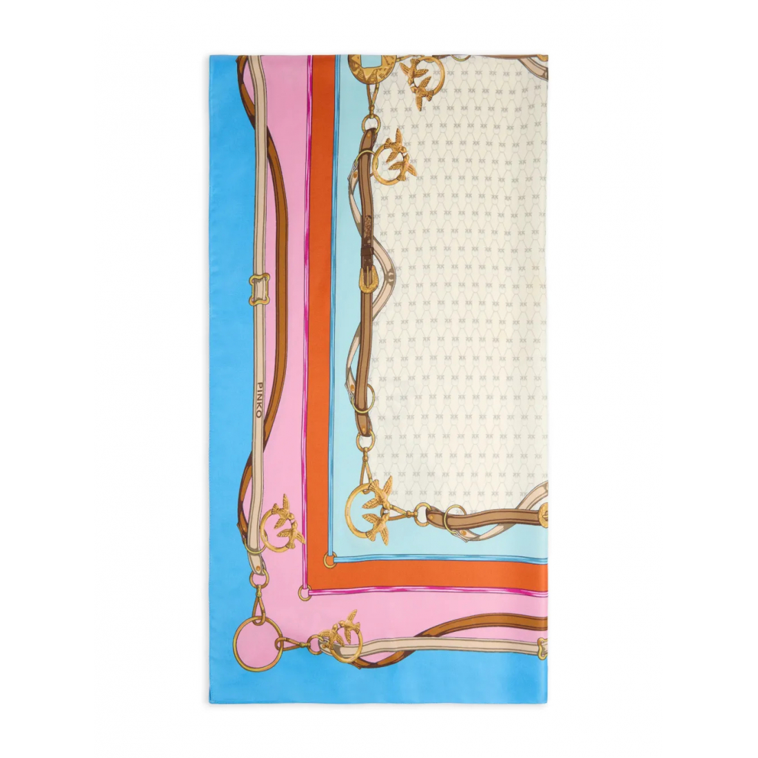 Women's 'Graphic-Print' Scarf