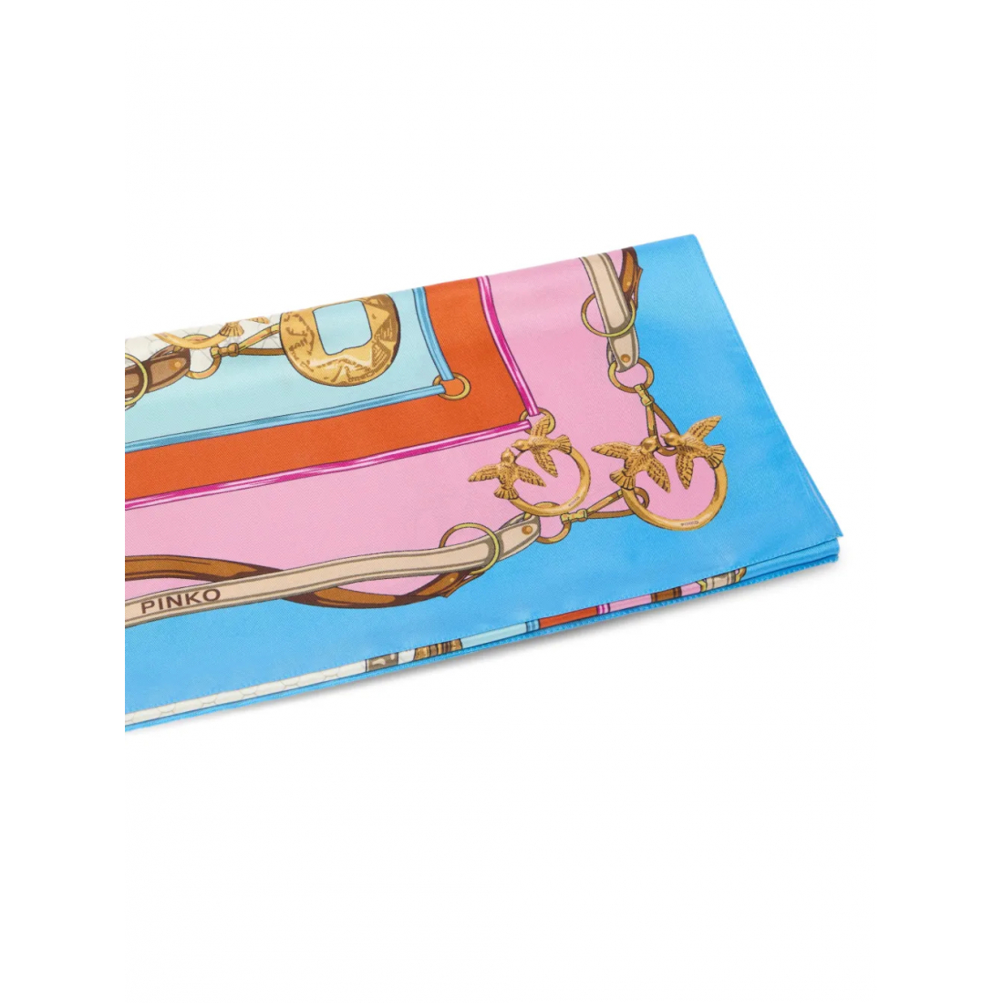 Women's 'Graphic-Print' Scarf