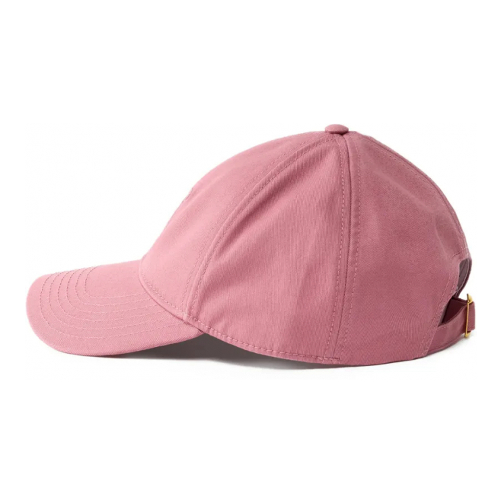 Women's 'Love Birds-Embroidered' Baseball Cap
