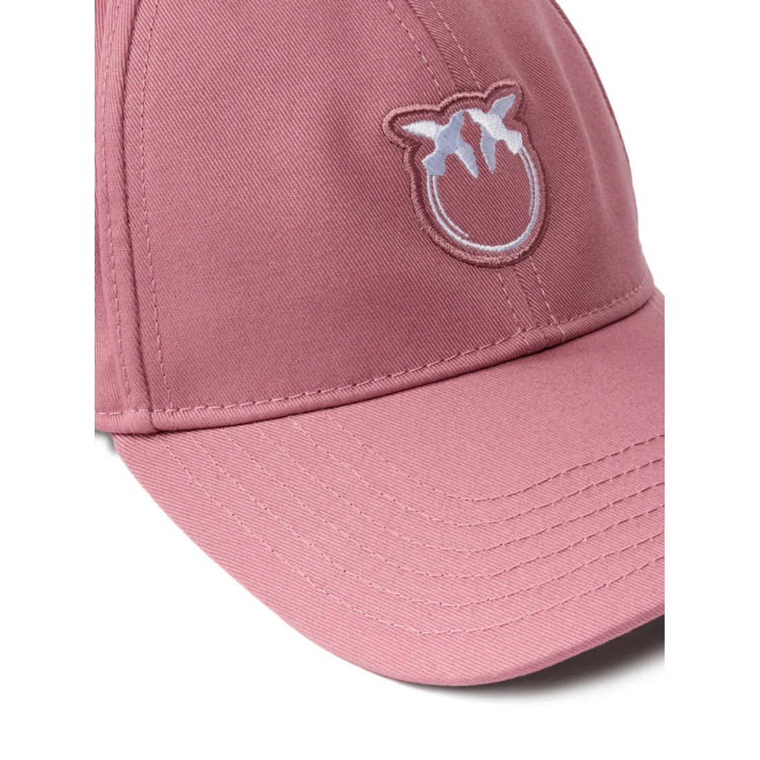 Women's 'Love Birds-Embroidered' Baseball Cap