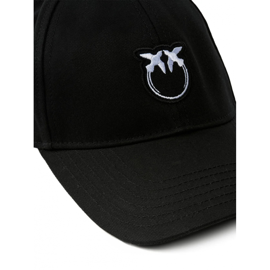 Women's 'Embroidered-Logo' Baseball Cap