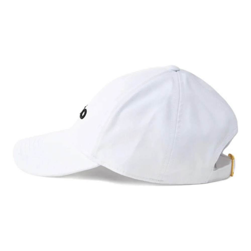Women's 'Embroidered-Logo' Baseball Cap