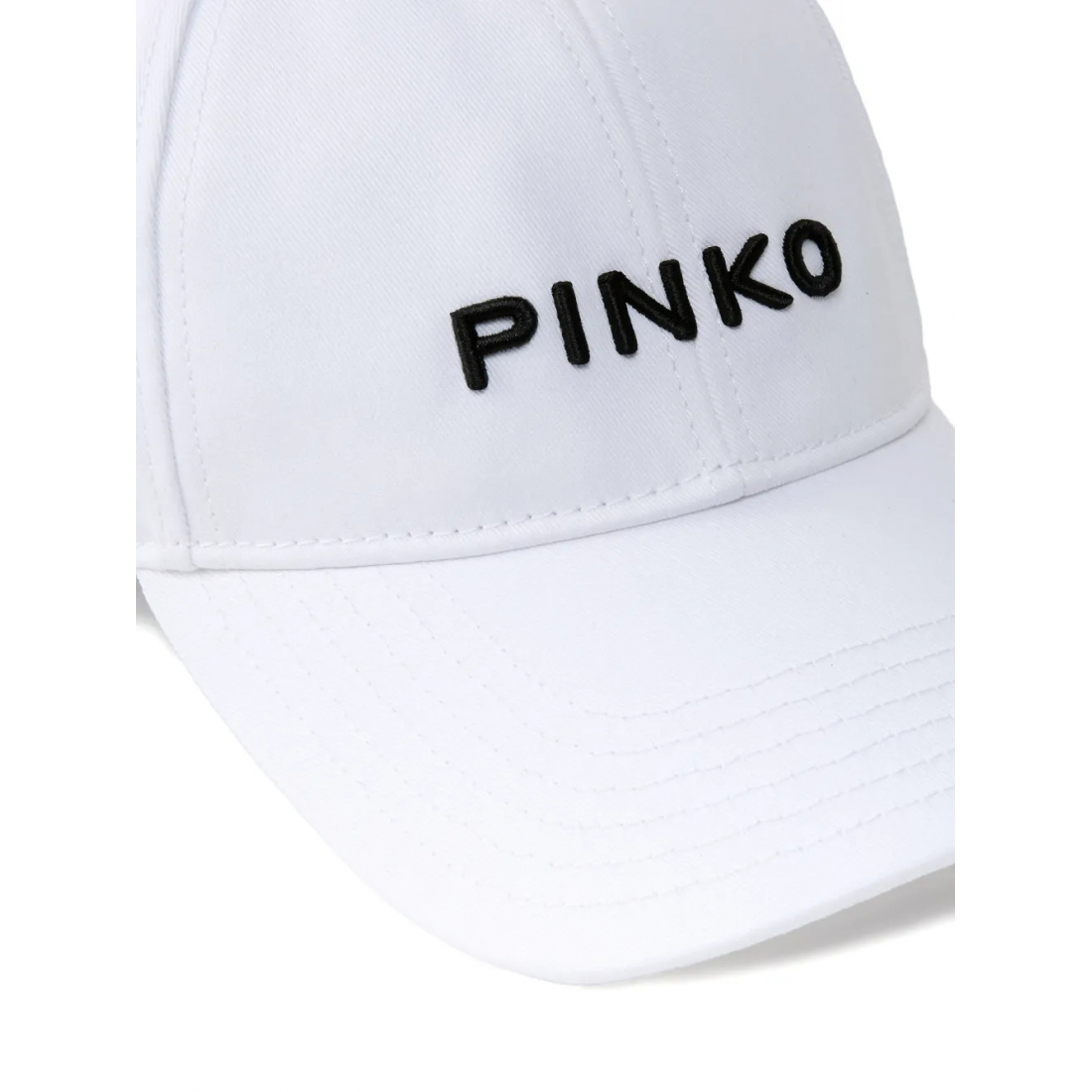 Women's 'Embroidered-Logo' Baseball Cap