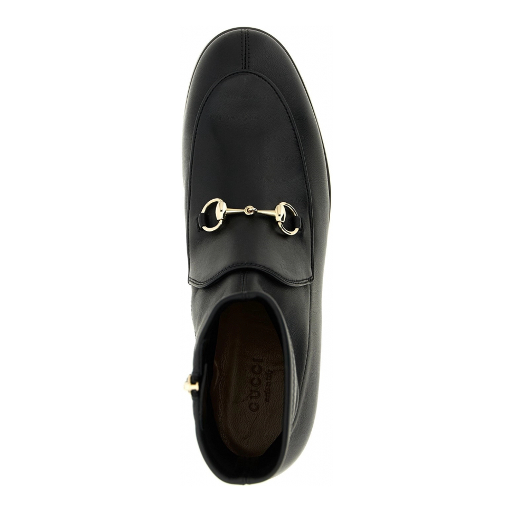 Bottines 'Gucci Jordaan' pour Femmes