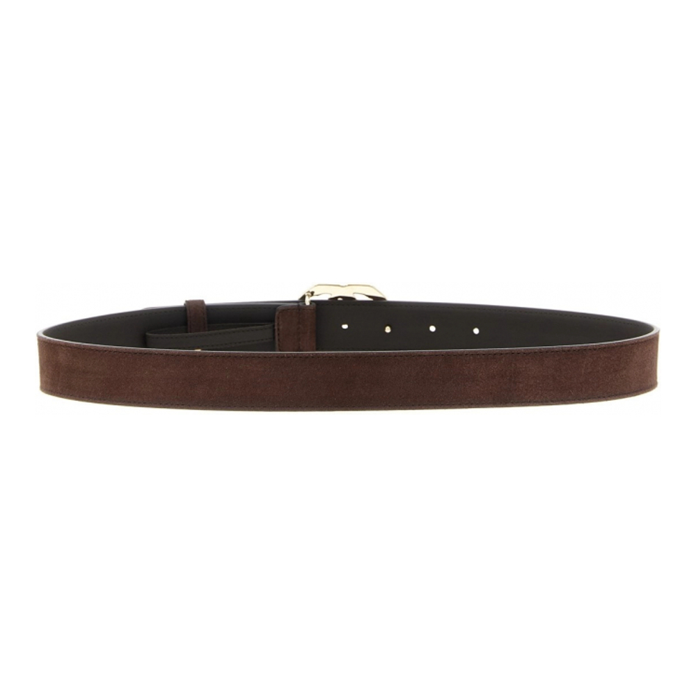 Ceinture 'Gg Marmont' pour Femmes