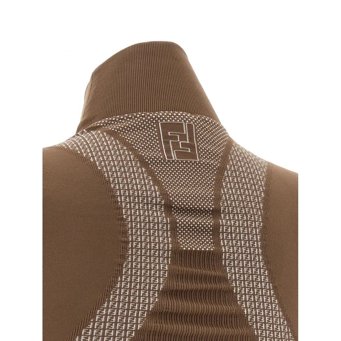 Top à manches longues 'FF' pour Femmes