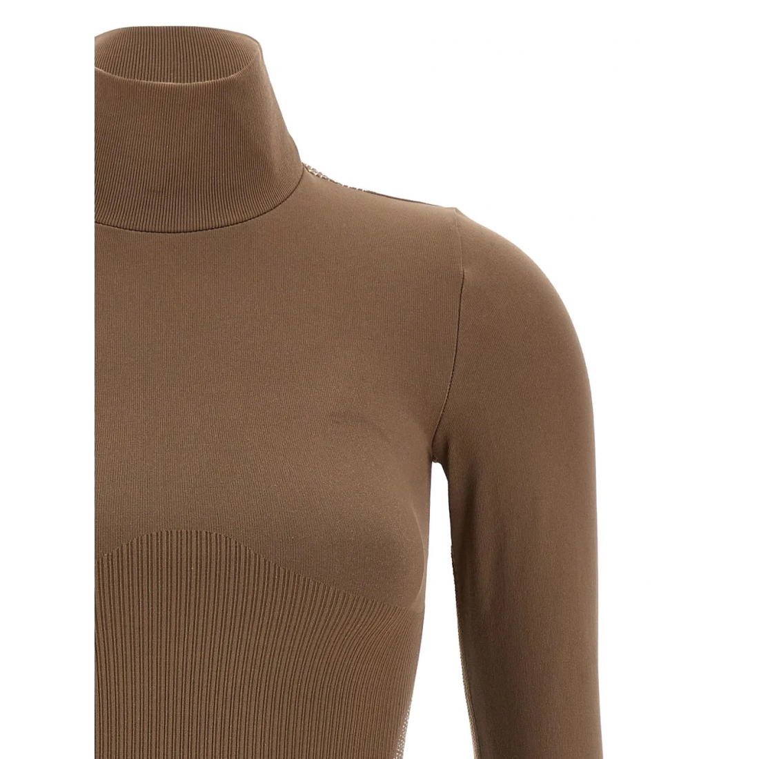 Top à manches longues 'FF' pour Femmes