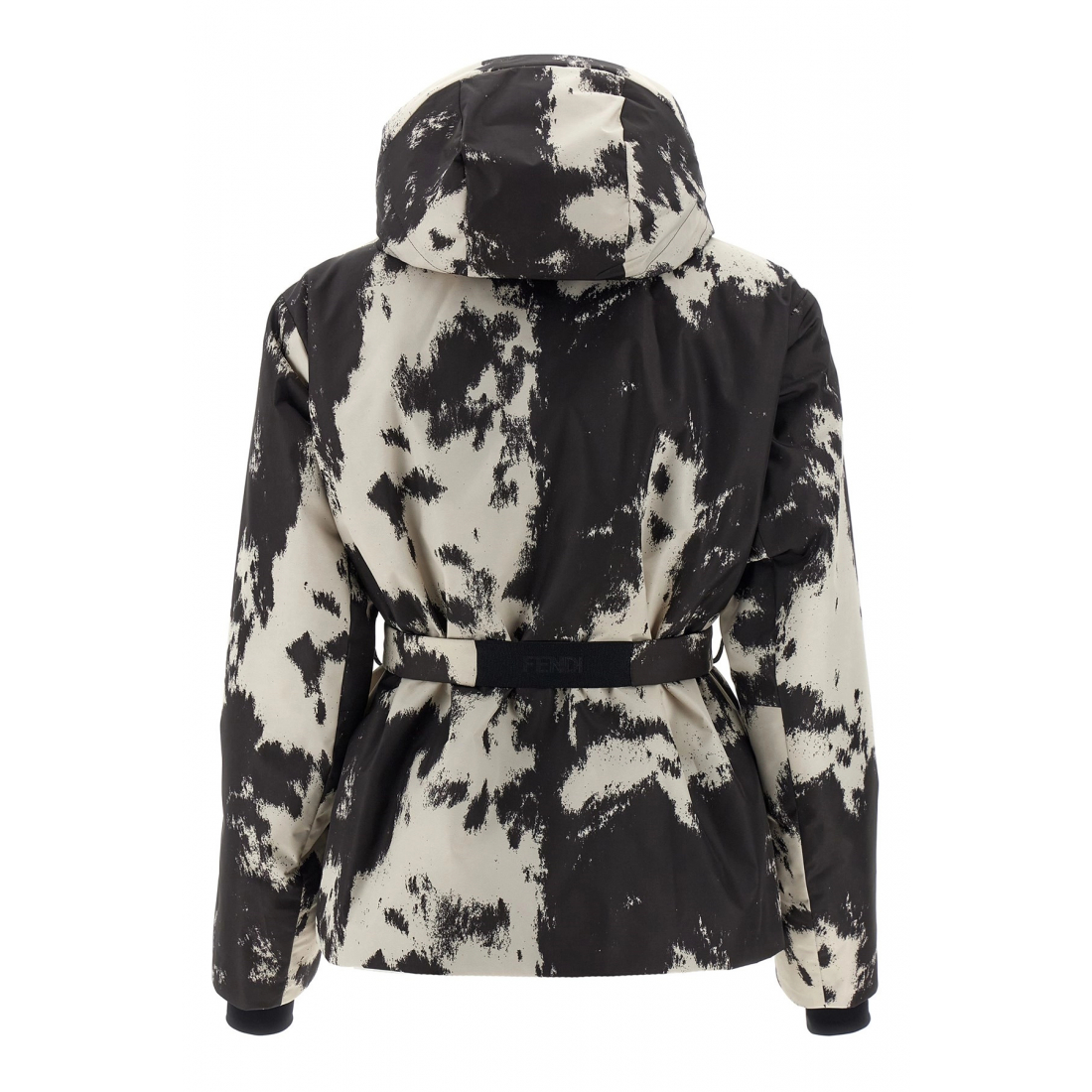 Veste matelassée 'Frosted Fauna Ski' pour Femmes