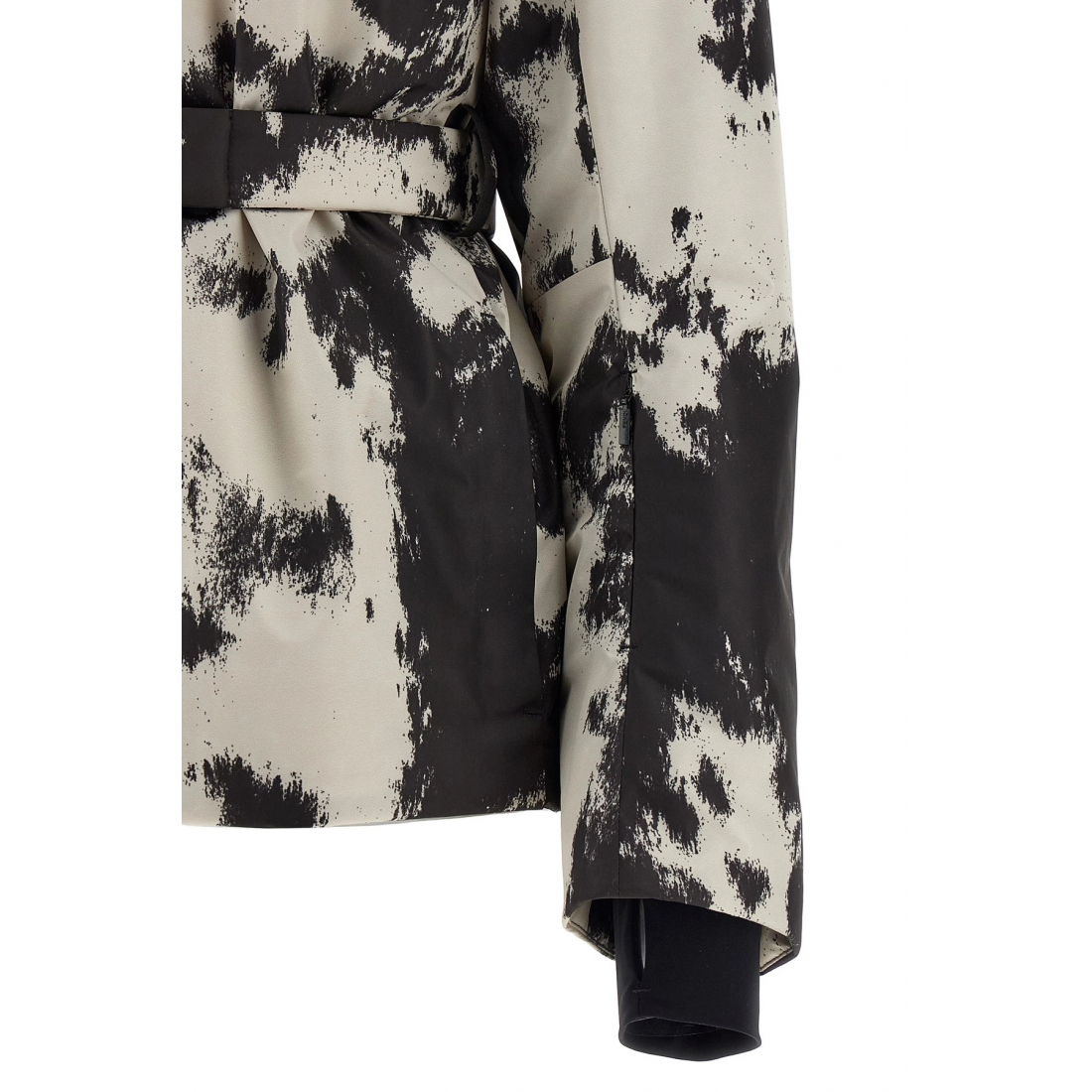 Veste matelassée 'Frosted Fauna Ski' pour Femmes