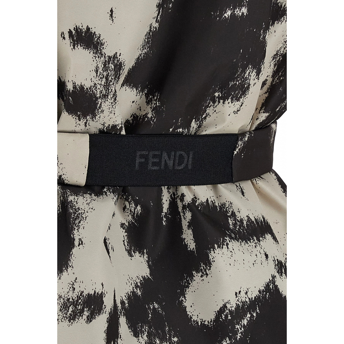 Veste matelassée 'Frosted Fauna Ski' pour Femmes