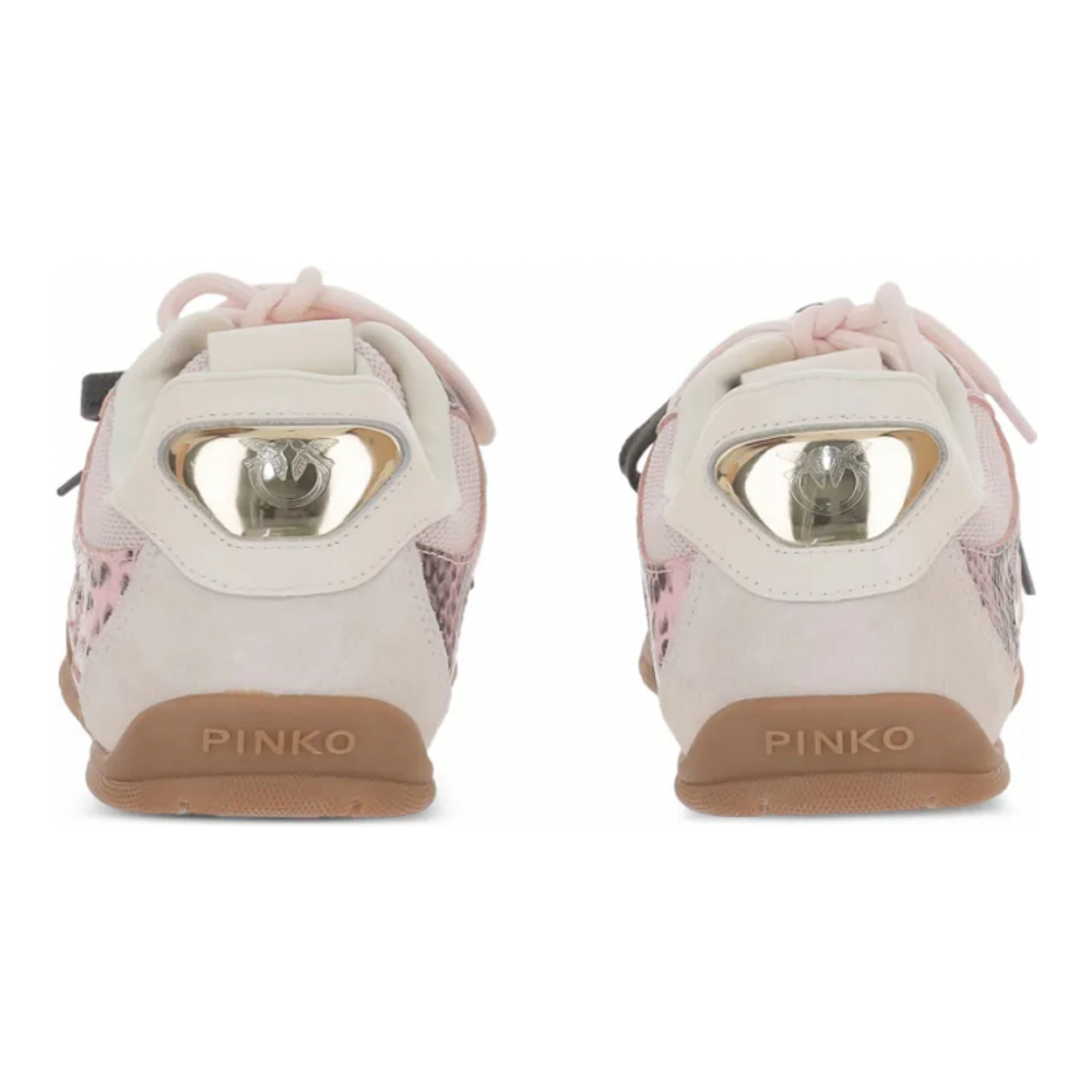 Women's 'Panelled' Sneakers