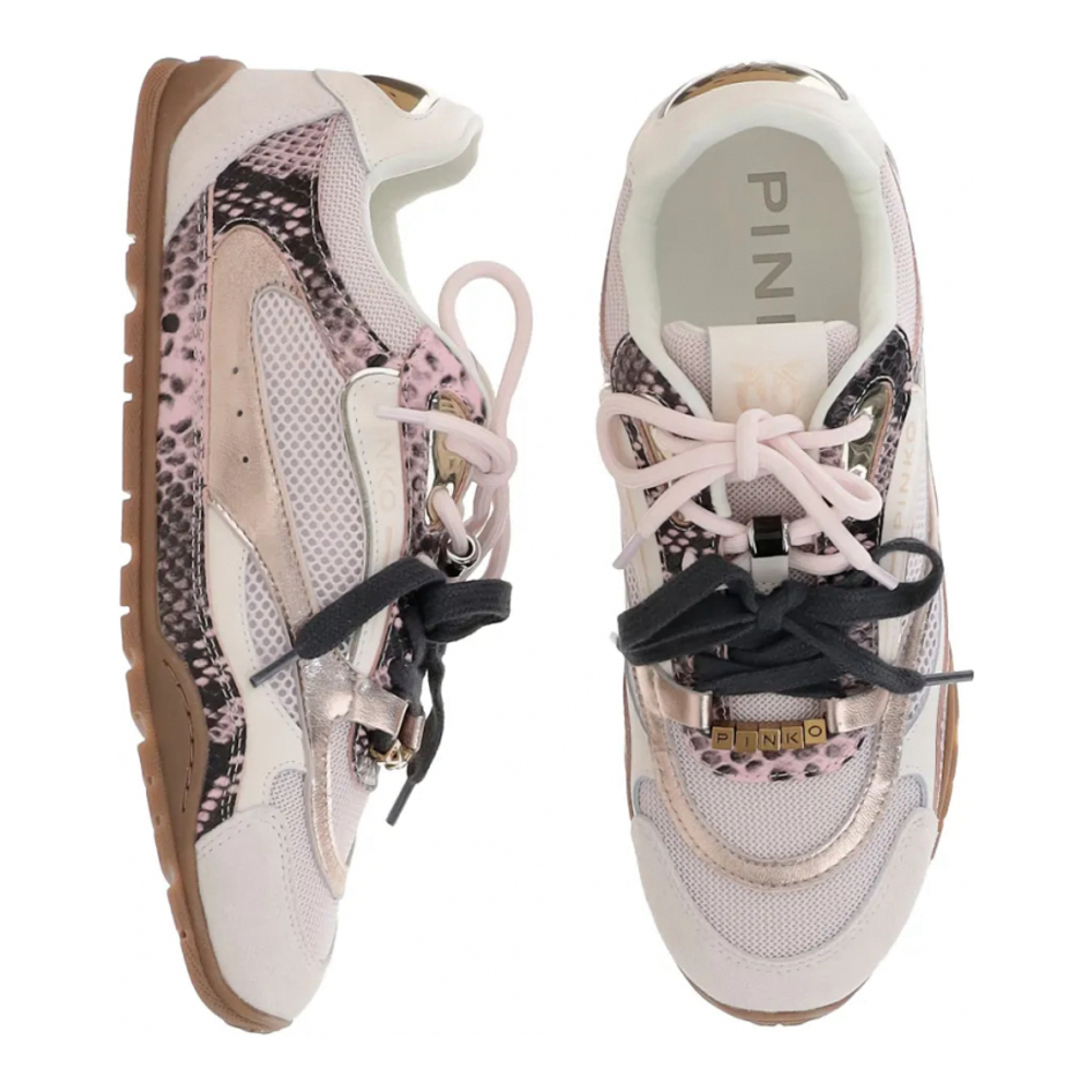 Women's 'Panelled' Sneakers