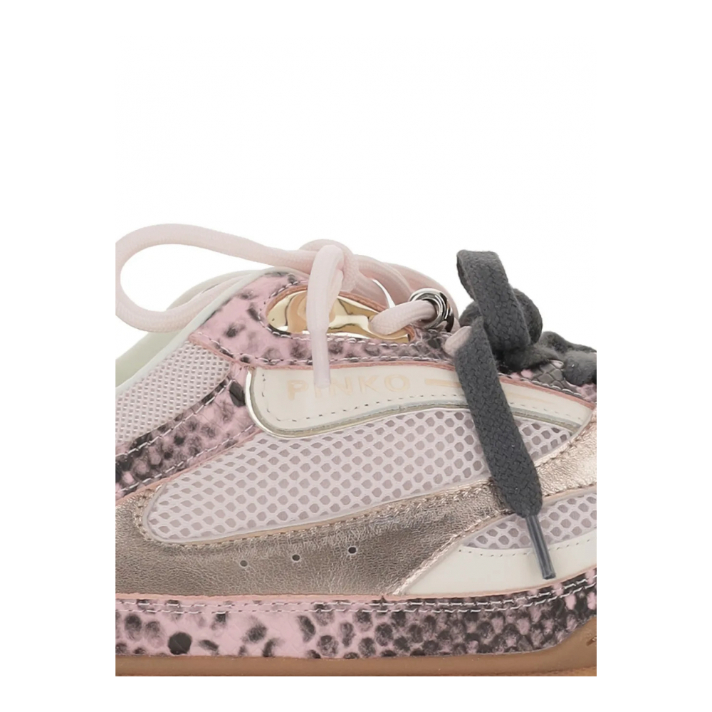 Women's 'Panelled' Sneakers