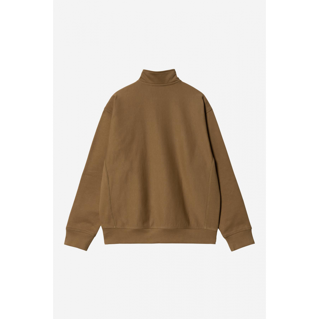 Sweatshirt 'Half Zip American Script' pour Hommes