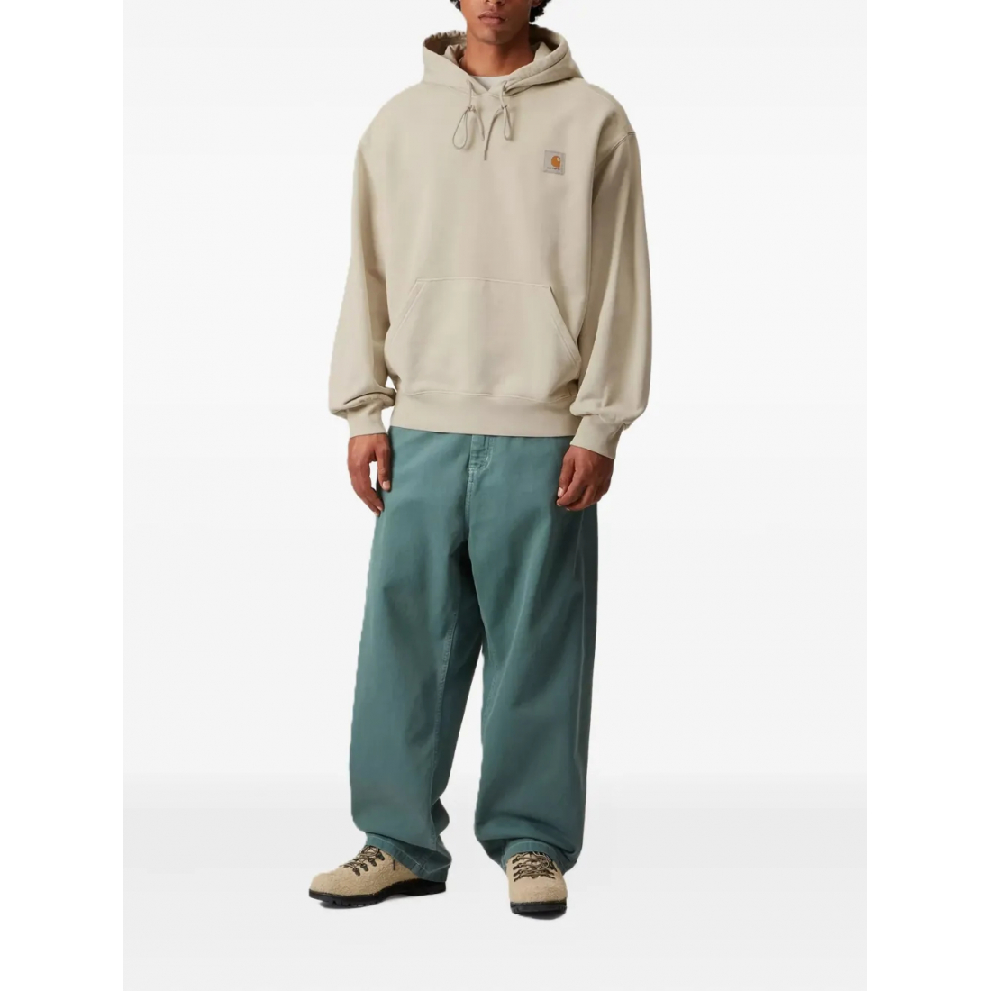 Sweatshirt à capuche  'Vista Drawstring' pour Hommes