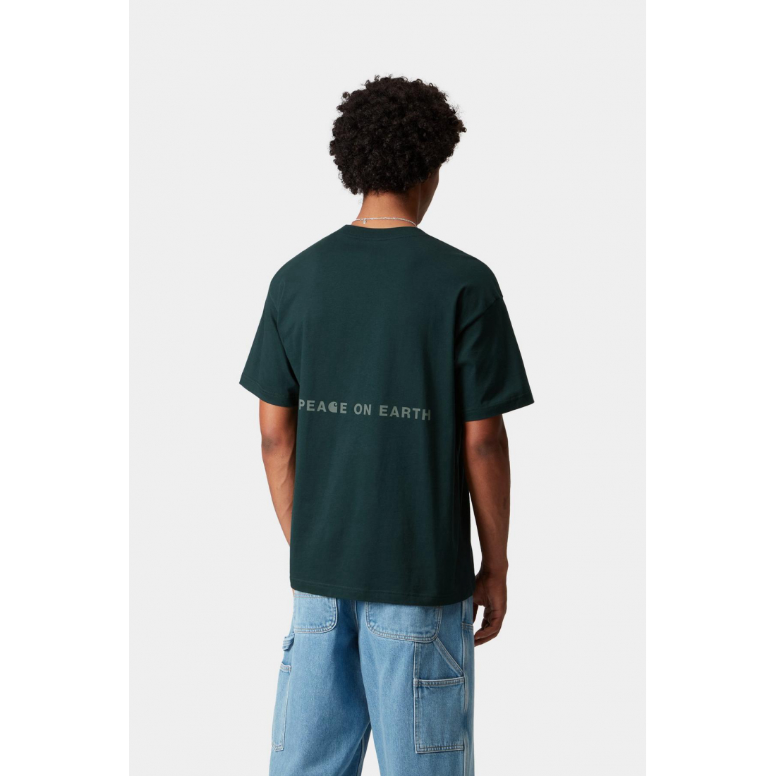 T-shirt 'Saviour' pour Hommes