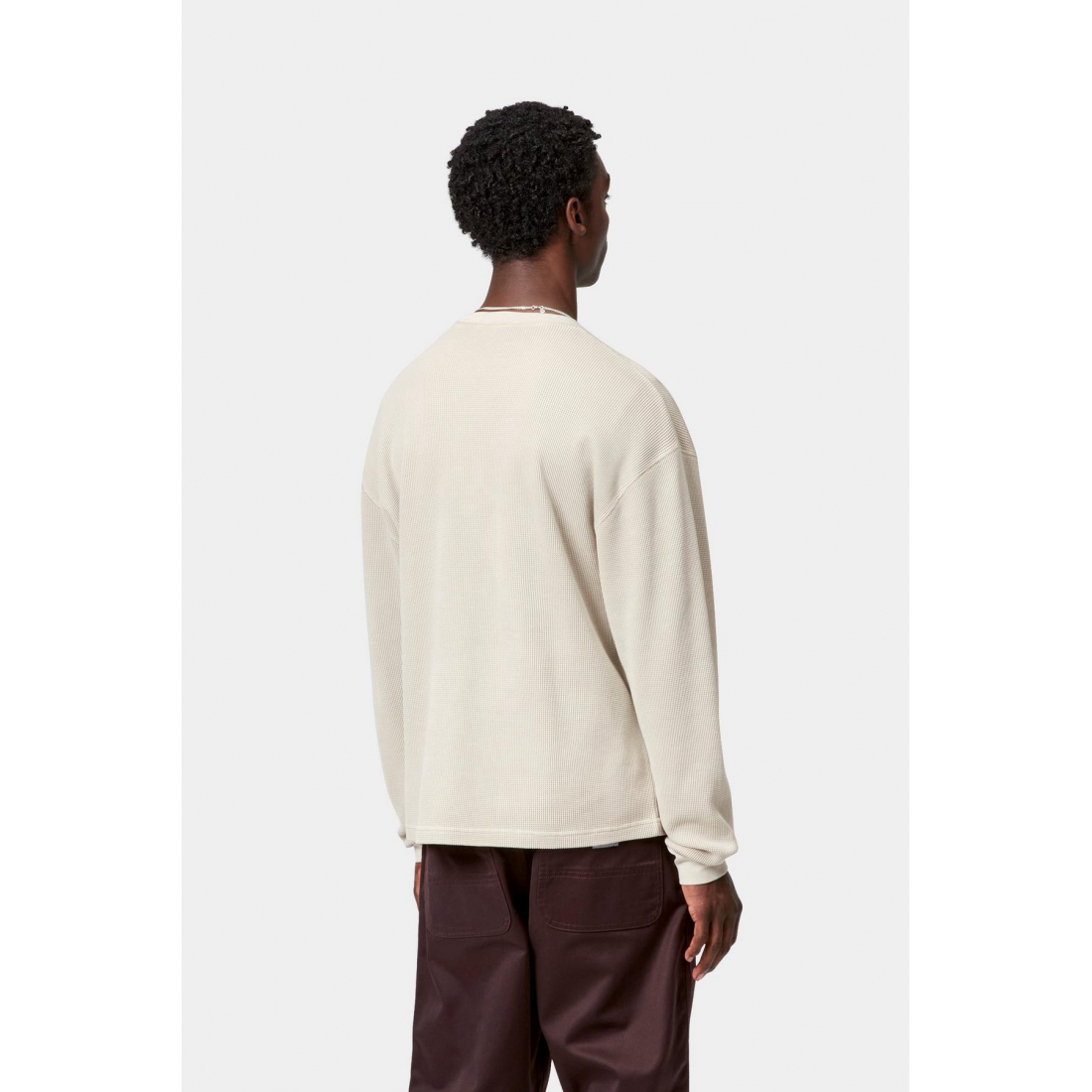 T-shirt 'Vista Waffle' pour Hommes