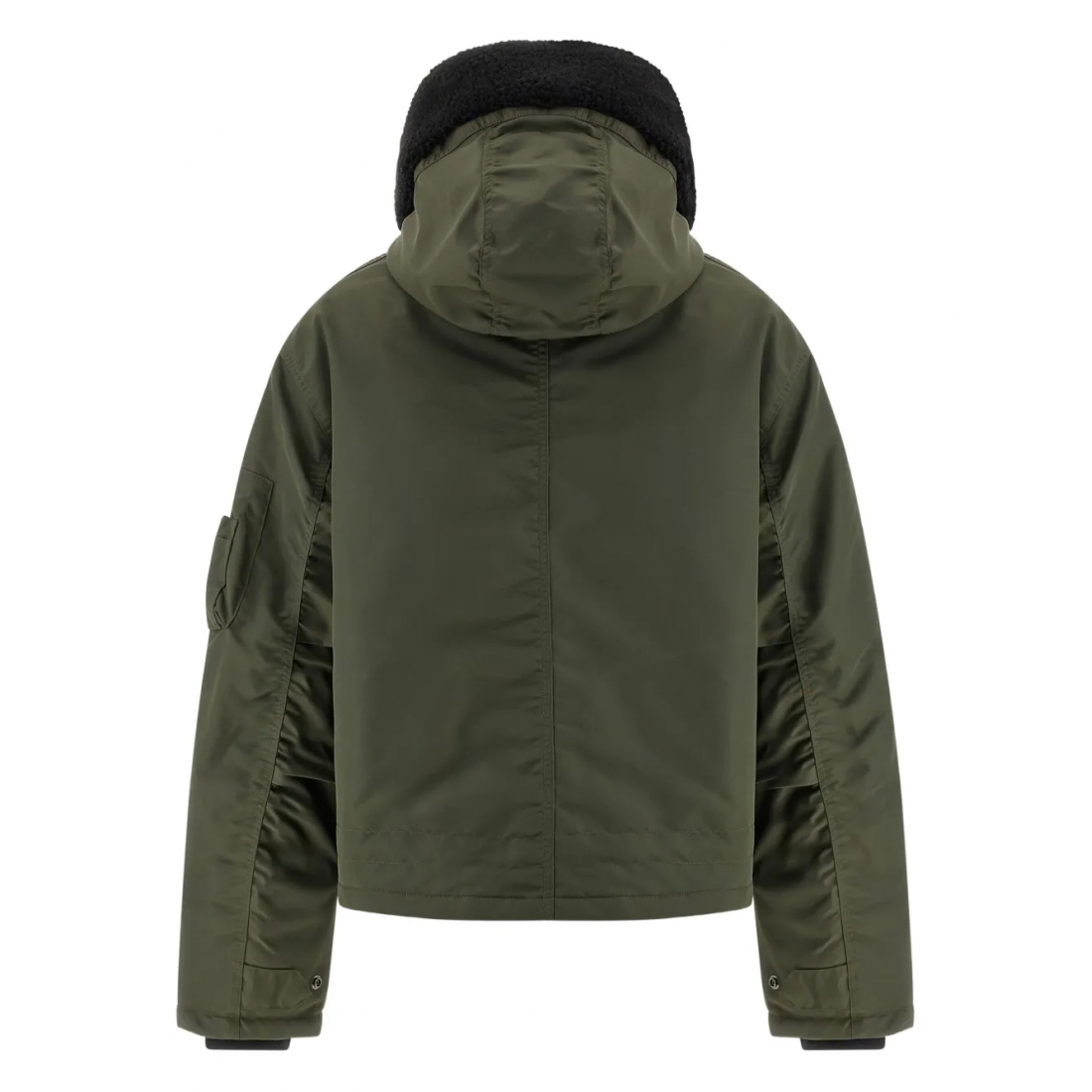 Veste matelassée 'Hooded Oltera' pour Femmes