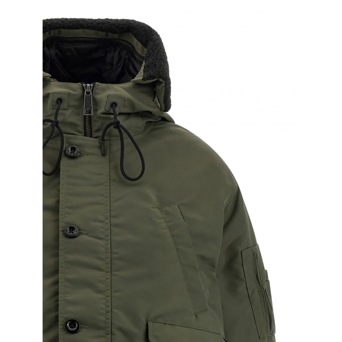 Veste matelassée 'Hooded Oltera' pour Femmes