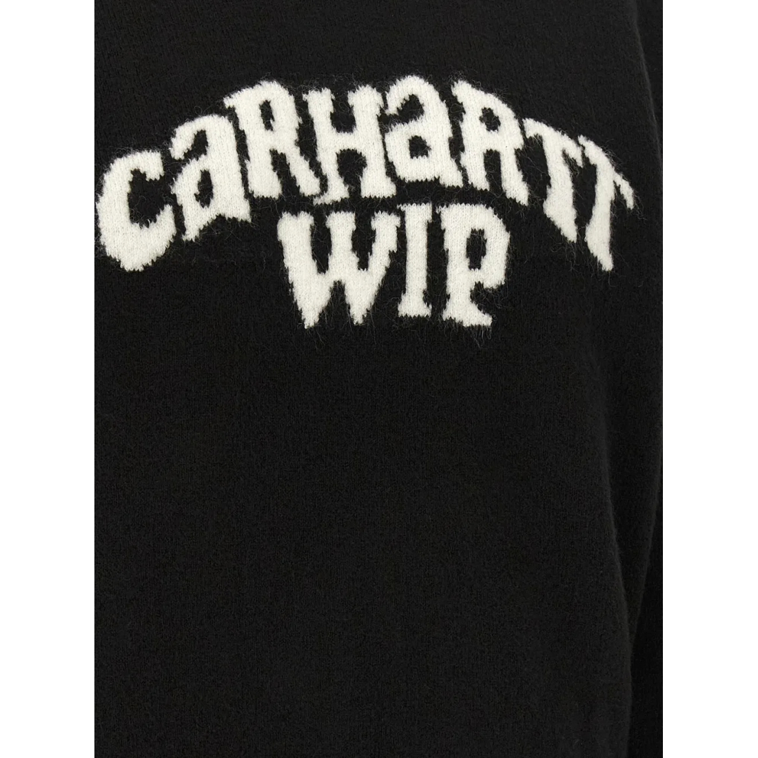 Pull 'Logo-Intarsia' pour Femmes