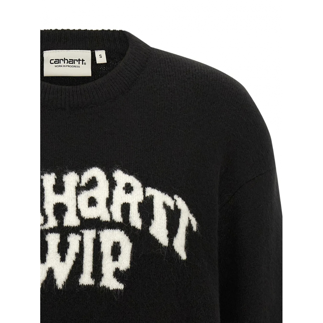 Pull 'Logo-Intarsia' pour Femmes