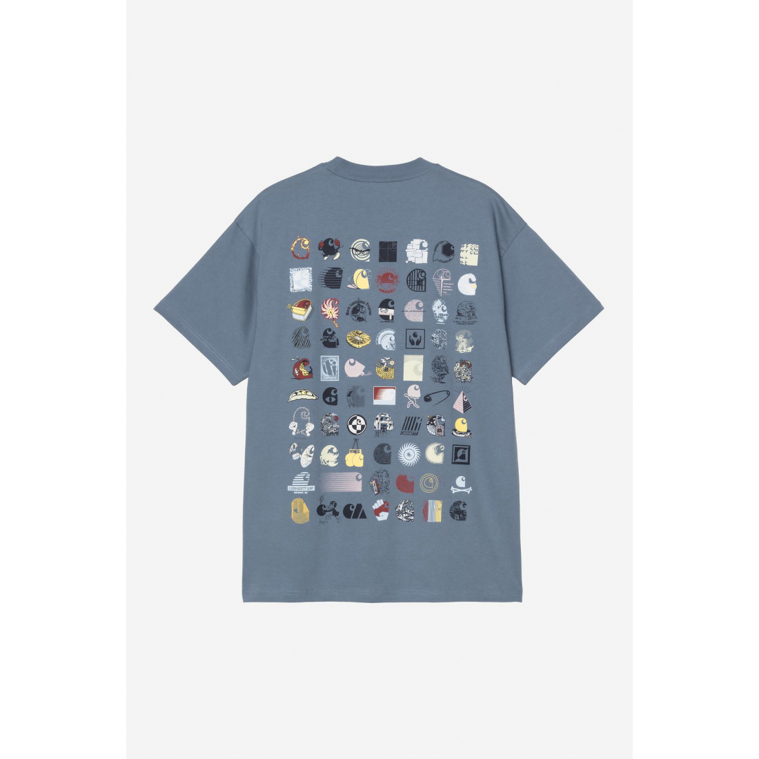 T-shirt 'Logo Archive' pour Hommes