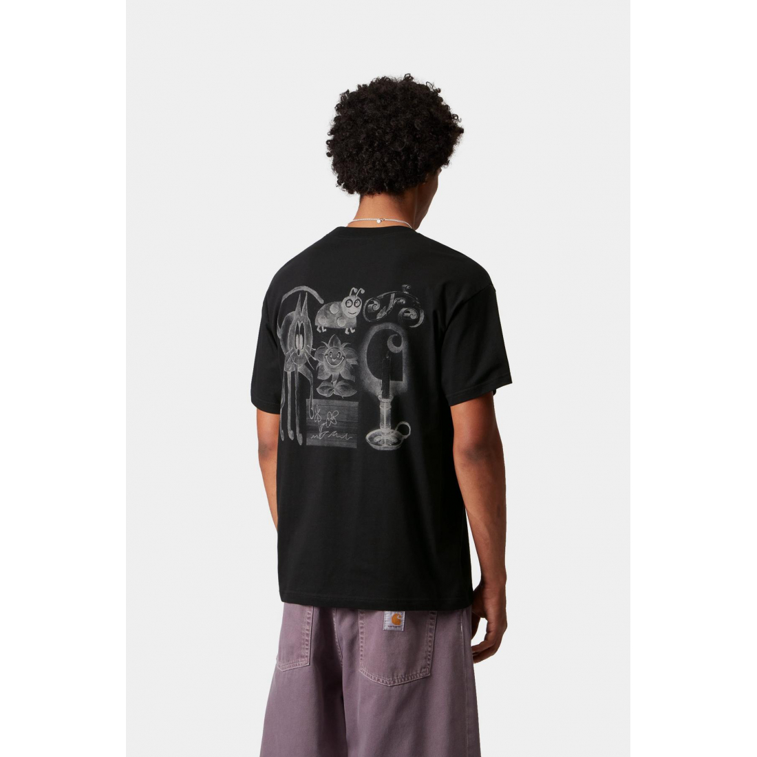 T-shirt 'Okniceok 01' pour Hommes