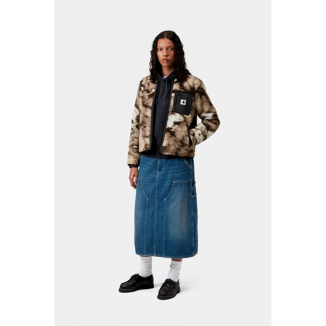 Blouson bomber 'Janet' pour Femmes