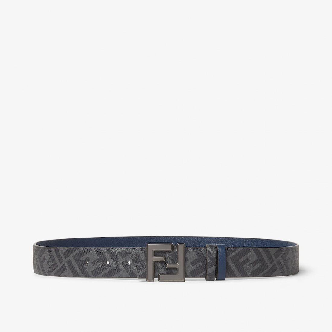 Men's 'Squared Ff' Belt