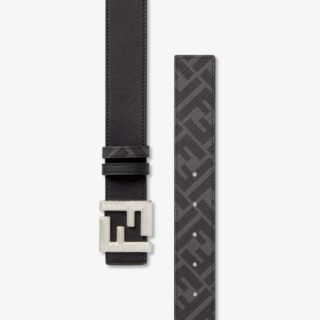 Ceinture 'Ff Squared' pour Hommes