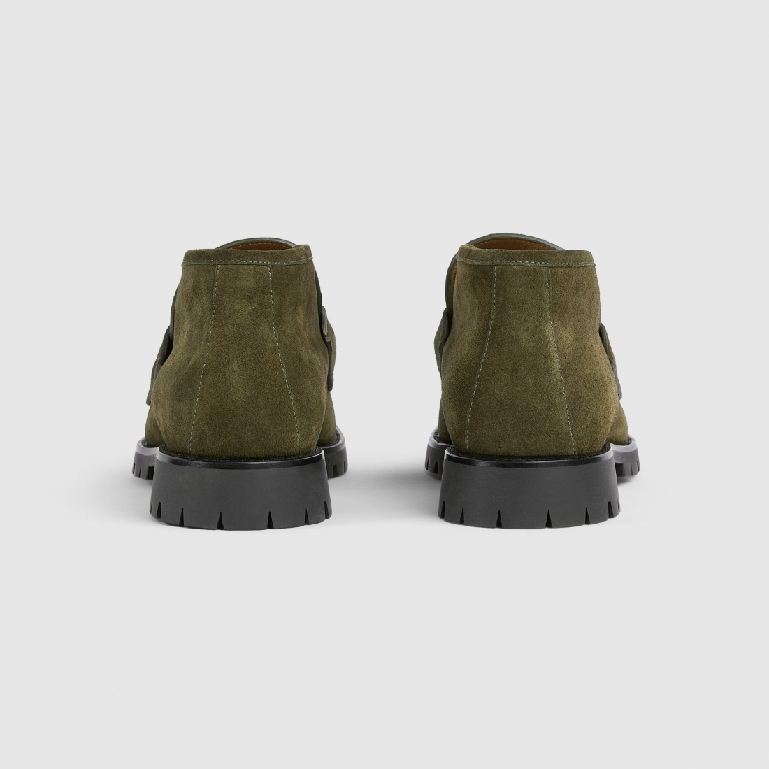 Men's 'Horsebit' Ankle Boots