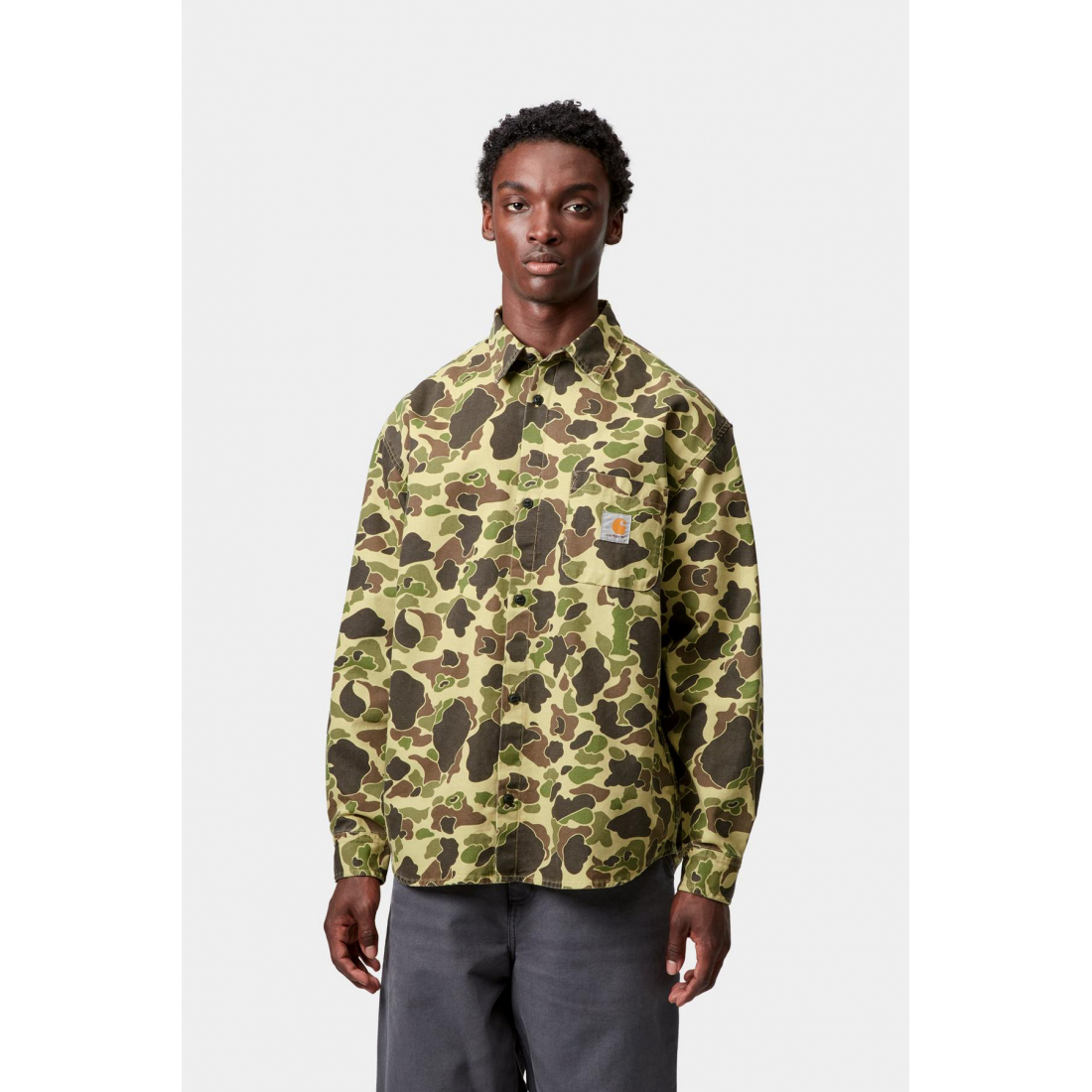 Chemise 'Duck' pour Hommes