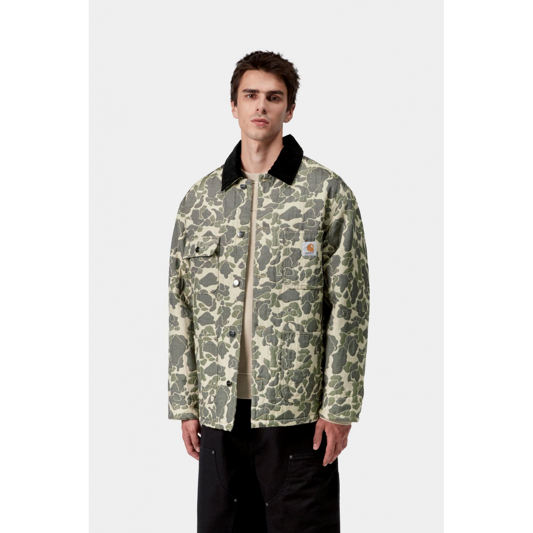 Veste 'Tapestry Chore' pour Hommes