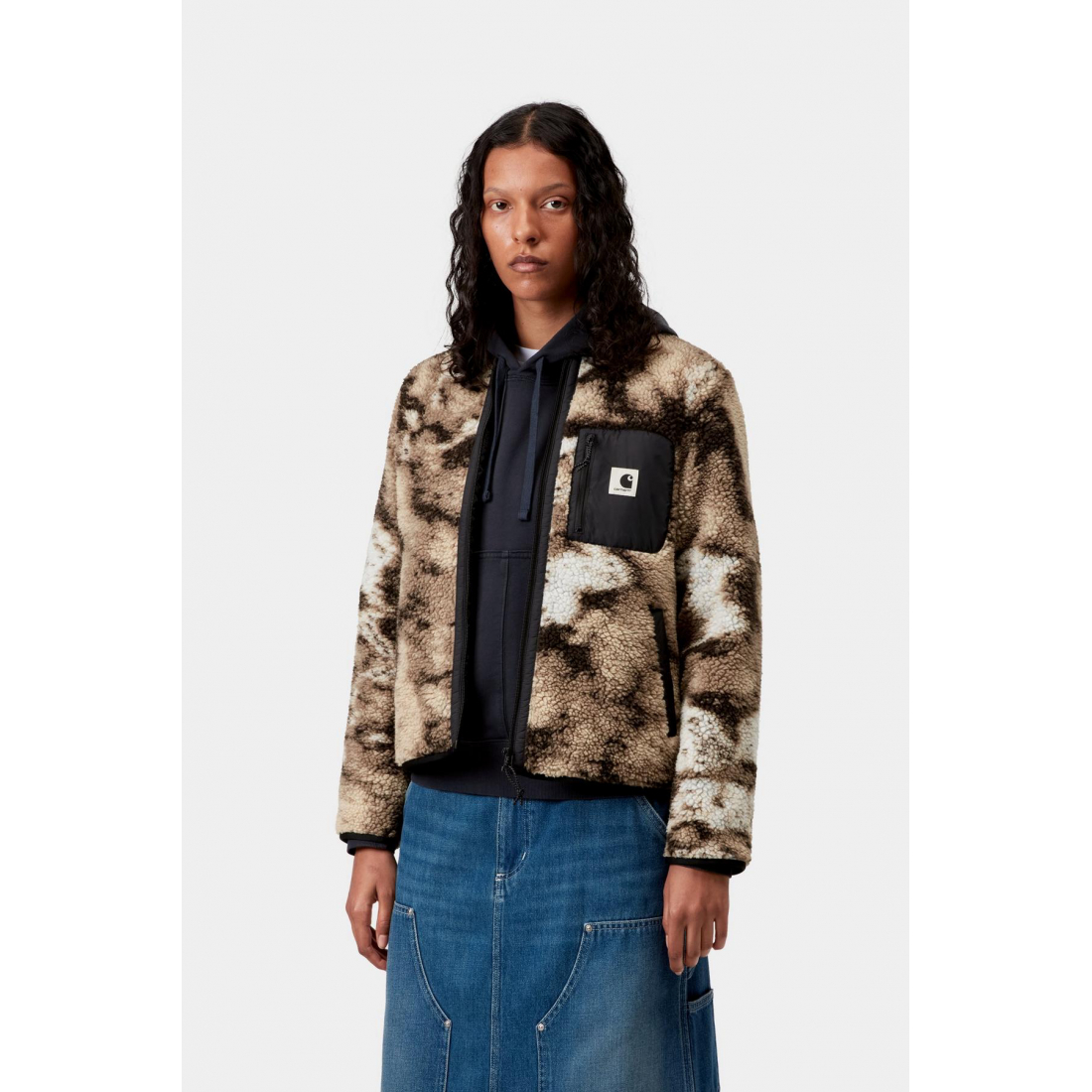 Blouson bomber 'Janet' pour Femmes