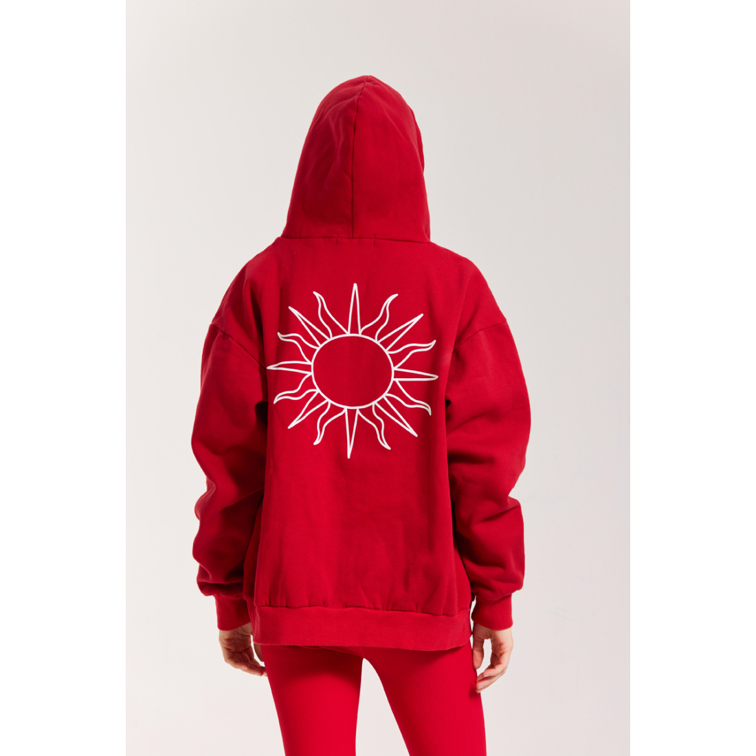 Sweatshirt à capuche  'Flow' pour Femmes