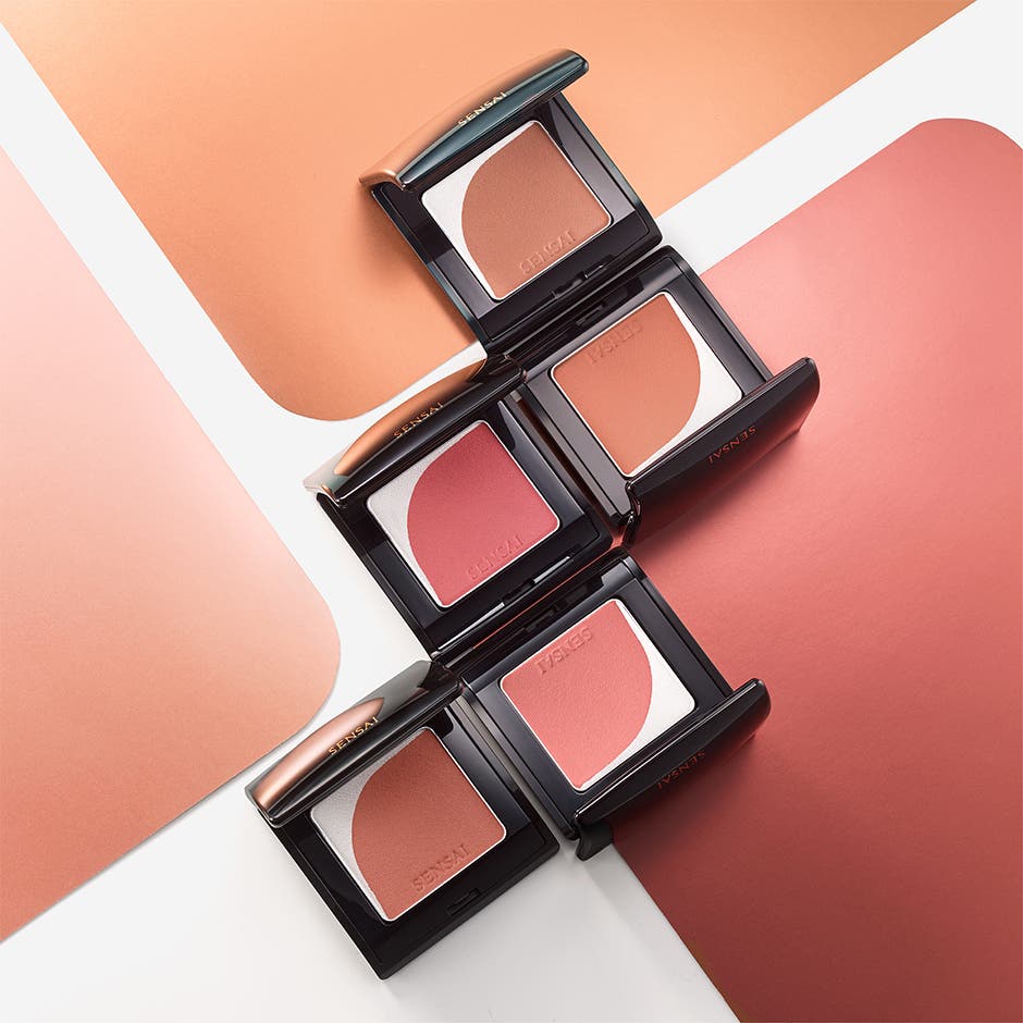 'Blooming' Blush - 04 Blooming Orange 4 g