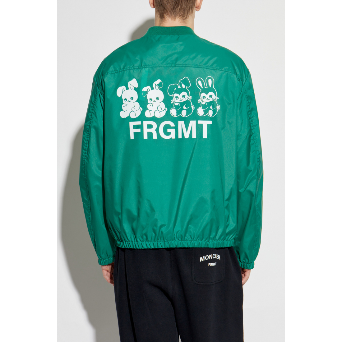 Blouson bomber 'x Frgmt Ostria' pour Hommes