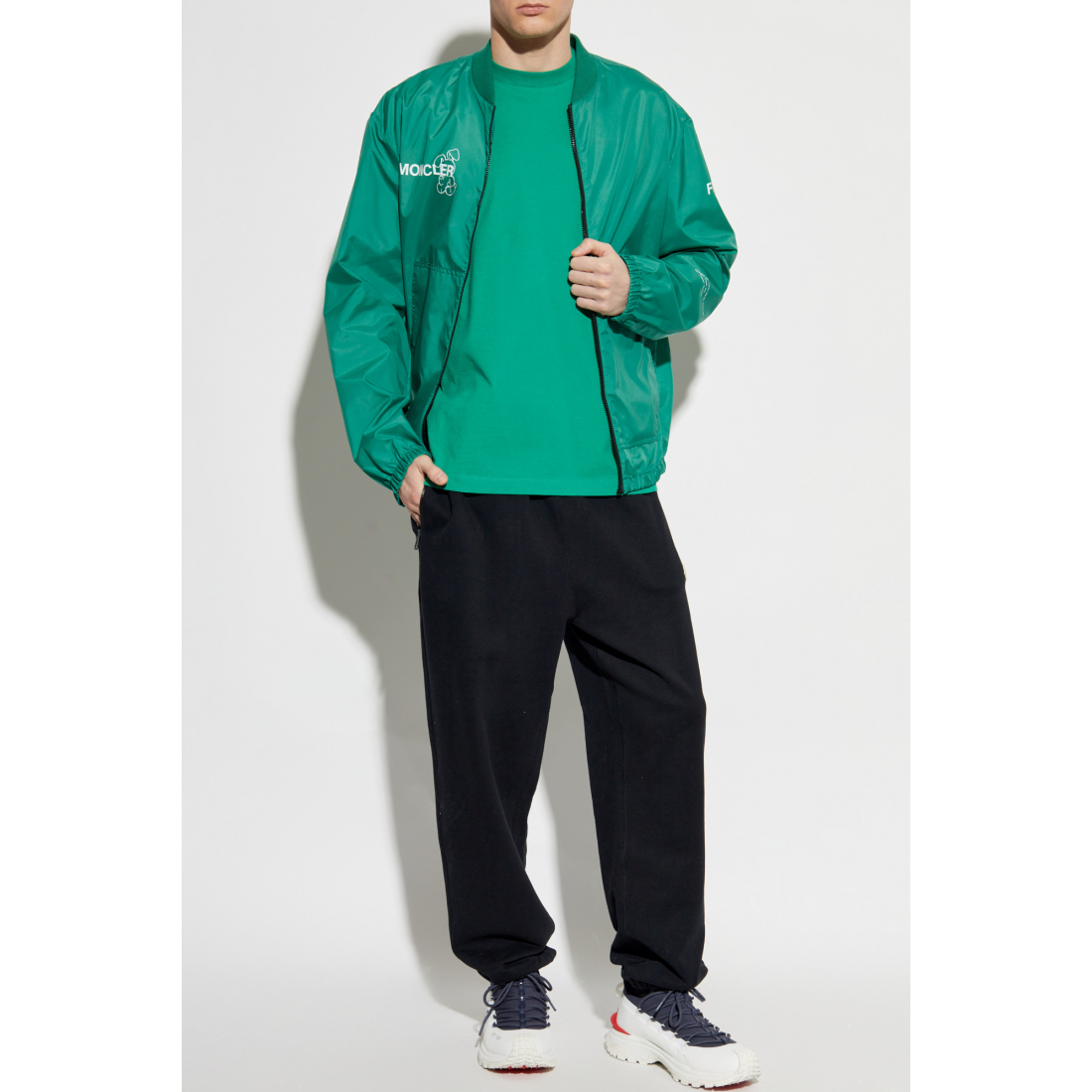 Blouson bomber 'x Frgmt Ostria' pour Hommes