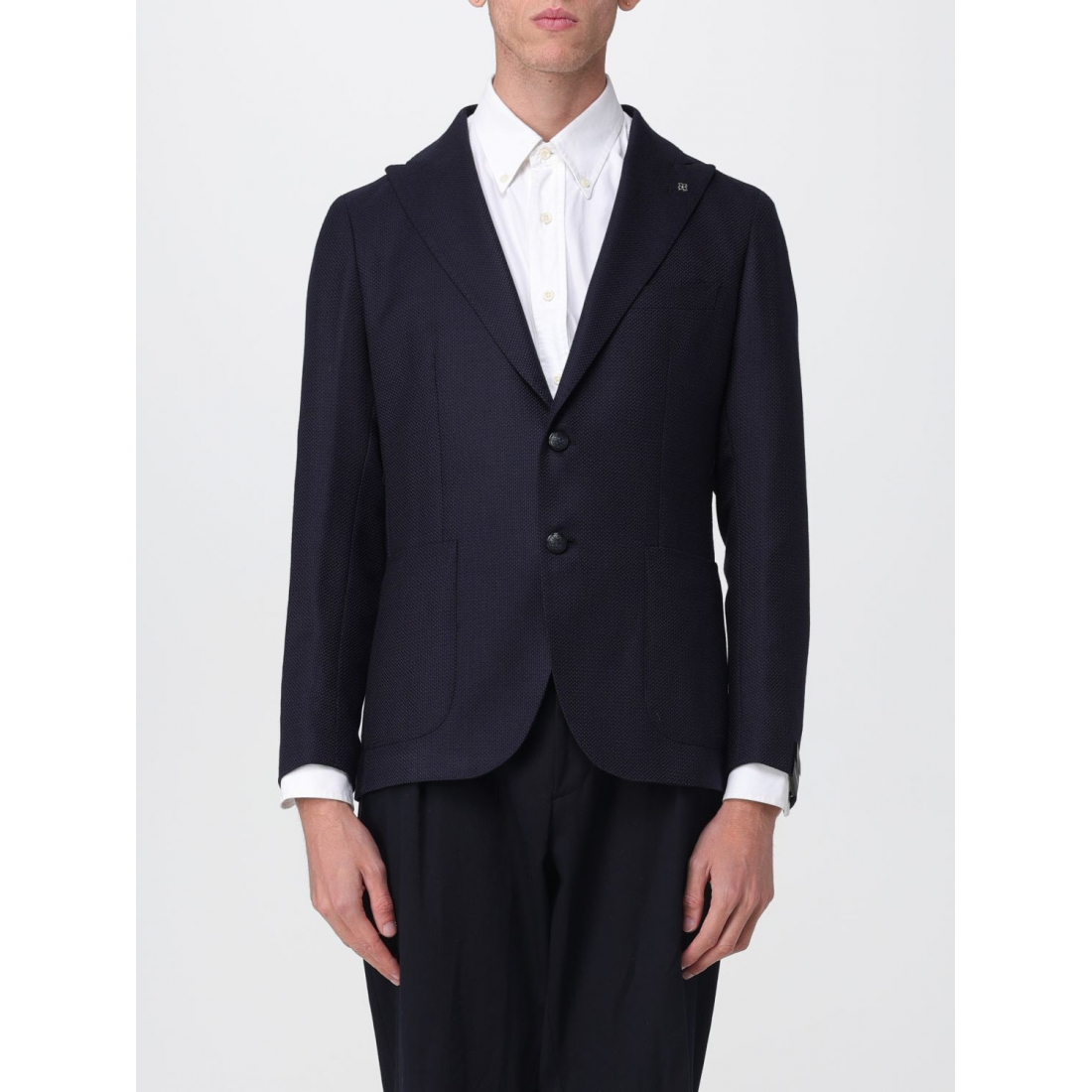 Blazer 'Peak-Lapel' pour Hommes