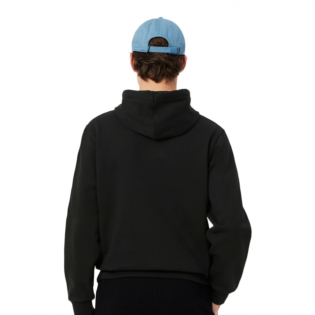 'Tape-Trimmed' Kapuzenpullover für Herren