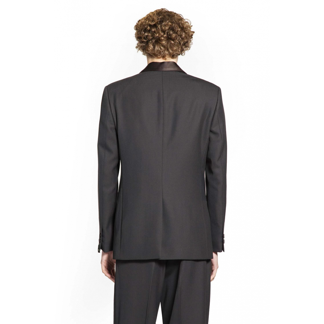 'Single-Breasted Tailored' Klassischer Blazer für Herren